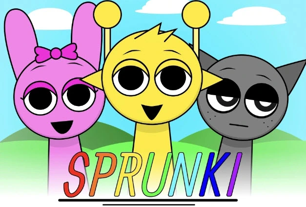 Sprunki Mod